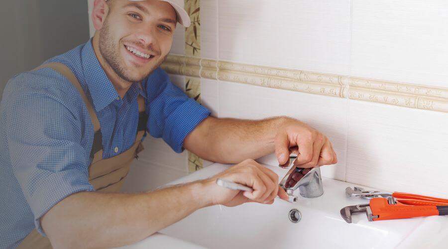 Professional clogged drains services in Central, IN